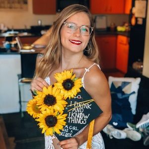 Meet your Posher, Katie